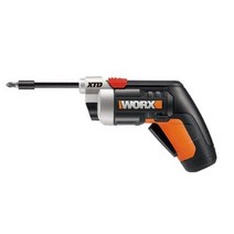 웍스 충전 스크류 드라이버 WX252 전동 4V 미니 휴대용 DIY 가정용 미니충전드라이버 충전식 전동드릴 비트셋트