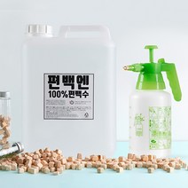 편백엔 피톤치드 편백수 새집증후군 제거 탈취제 방향제 스프레이 10L+압축분무기, 1L+500ml공병