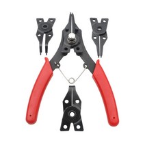 스냅링 플라이어 스프링제거 양방향 링제거기 원형