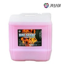 카보이 타이어광택제 13L / 18.75L(대용량)타이어왁스, 18.75L, 2개