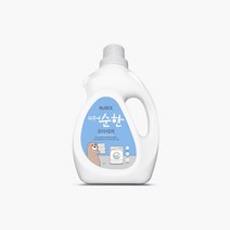 마이비 순한 유아세제 용기형 1500ml, 3개