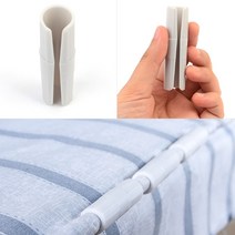 원형 침대시트 고정툴 10P 매트리스고정툴 밀림방지고정툴 시트핀 침대시트고정툴 밀림방지 침대시트버고정핀 매트고정버클, 상세페이지 참조
