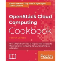Openstack Cloud Computing Cookbook - Fourth Edition Paperback, Packt Publishing
