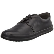 [정품] Camper 남성용 Chasis 스니커즈 블랙.