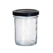 서울패키지 원형220 1박스48개 물용량170ml 다용도쨈병, 48개