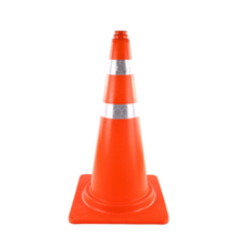 동광세이프티 칼라콘 오렌지, 30개