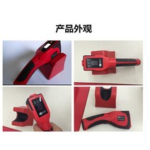 AT-1500 핸드 헬드 액체 검출기 위험은 가연성 및 폭발성 철도역 지하철 공항을 신속하게 식별합니다., 한개옵션0