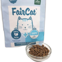페어캣 세이프 동물복지치킨 인섹트캣 사료 300g 11203590, 페어캣 세이프 300g (유통기한23