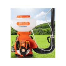 4행정 엔진 분무기 농기구 포터블 휴대용 안개 분사, 2 행정 스프레이 먼지 스프레이 비료 26L