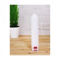 pdg# 롯데연꽃양초 1입 초 캔들 향 성냥