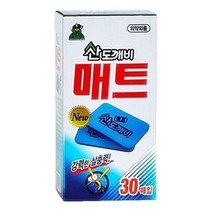 1+1 홈토피아 매트 30매입, 1+1)2개
