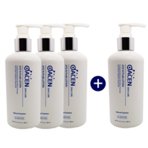 국유특허성분 스킨빌리지 오아센 달맞이유 세라마이드 프로바이오틱스 보습 진정로션 300g 3+1