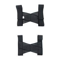 어깨 펴는 펴주는 밴드 기구 말린 어깨 교정 교정기 굽은 허리 목 펴기 어린이 남자 여자 바른 자세 중형