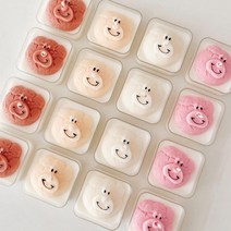 수아르쌍띠에 쿠키티라이트 캔들, 아이보리