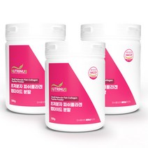뉴트리너스 초저분자 피쉬콜라겐 펩타이드 330g 콜라겐 어린콜라겐 x 3병, 단품없음, 선택완료, 단품