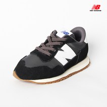 뉴발란스 키즈 운동화 IH237PF 블랙