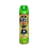 보령제약 홈라이프 플러스 에어졸 500ml (피톤치드)/모기/파리/살충제/킬라/에어졸/퇴치/구제/약, 1개