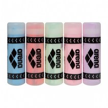 아레나 수영 필수품!!! 스포츠 습식 타올(대) NC 이천점 AV.AT.A0AC1AX05, 1개, RED