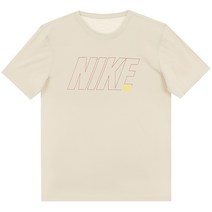 나이키 드라이 핏 그래픽 트레이닝 티 (DM6256-206)