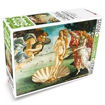 이노플리아 세계의 명화 직소 퍼즐500PCS 비너스의탄생, One color | One Size@1