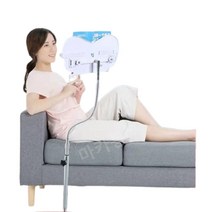 눕서대 누워서도 편하게 책보기 높이 각도 조절 독서대 책받침대 북스탠드 침대 소파