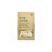 올가 간식 ZERO 유기농 코코넛칩 (100g) 명절 회사 탕비실 캠핑 아이들 선물, 15개