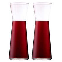 오션글라스 템포 디켄더 물병 2p, 970ml