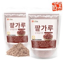 [갑당약초]국내산 팥가루 600g(300gX2개), 단품, 2개, 300g