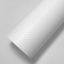 자동차 4D 카본 랩핑 자동차 실내 오토바이 시트지 필름, 4D리얼카본 투명[152cmx10cm]