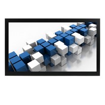 21인치/산업용 일체형/올인원 터치 패널PC/WELL 215PPC-IQ, Windows 10 IoT Value, 무선랜카드, A받침대