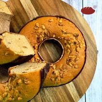 [진천쌀빵 미잠미과] 쌀 호두쉬폰 550g