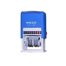 하busyy번호도장기 넘버링기 6단 번호기 숫자 자동기 6단기 사무용찍기♥hopewe, ♥wehope!, ♥raptureee