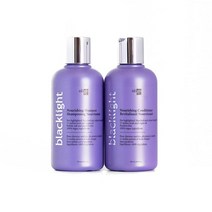 Oligo Professionnel Blacklight Oligo 블랙라이트 영양 샴푸 및 컨디셔너 241g 듀오 번들