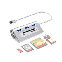 UC-CP279 USB허브3.0 메모리카드리더기 멀티 SD CF TF - 220721978EA, 본상품선택, 본상품선택
