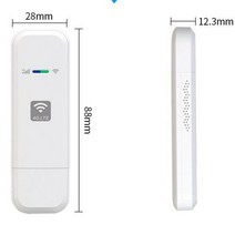 LDW931-E 4G 3G USB WIFI 모뎀 FDD LTE WiFi 라우터 무선 FDD-LTE B1(2100)/B3(1800)Mhz PK huawei e8372, 중국