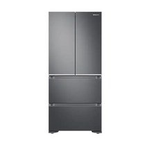 삼성 김치플러스 4도어 김치냉장고 490L RQ48A9003S9