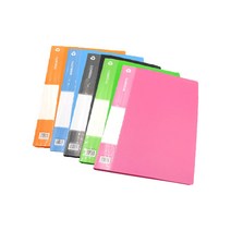 A4 클리어 파일 100매