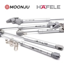 문주 헤펠레 가구 싱크대 가스쇼바 스텝 상부장 쇼바, G04-일반(250mm)문주(댐퍼), 가스쇼바(문주)7Kg-일반(댐퍼)