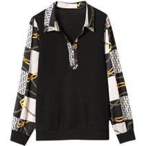 채윤러브 chaeyoon love 중년 여성 럭셔리 가을 미시 빅사이즈 블라우스 셔츠 미시옷 40대 50대