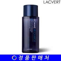 라끄베르 옴므 리차지 마일드 셋 애프터쉐이브 185ml