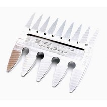EMAJINY Duralumin billet comb Murcielago 엠마지니 듀랄 민빌렛 콤 무르시엘라고 [일본제]