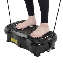 파워플라이 힐링웨이브 덜덜이 다이어트 진동 전신 운동 기구 웨이트 홈트레이닝 지압 마사지, 힐링웨이브 진동운동기구