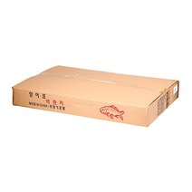 잉어표우수이다(박판지) 42CM거산실업 BOX (20), 단품, 단품