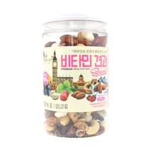 너트매니아 믹스넛츠 씨드믹스 토핑경과믹스 비타민견과스페셜 유산균견과스페셜 견과, 비타민견과스페셜 300g