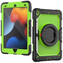 ebook리더기 이북 북 전자책 단말기 전자북IPad 케이스 10.9 789th 세대 Shockproof 미니 6 5 4 9.7 Air2 프로 11 스마트 커버, 09 Color 9, 08 IPAD Pro 10.5