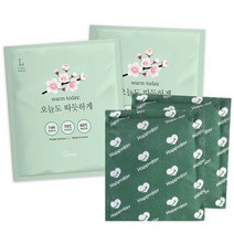 우리가스토리 국내생산 핫팩 L 100gx90개 미니핫팩 포켓용 손난로, 단품없음