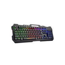 rgb 장패드 비품 Rgb 게임용 콤보 플레이어 키보드 마우스 이어폰 패드 세트, 한개옵션0