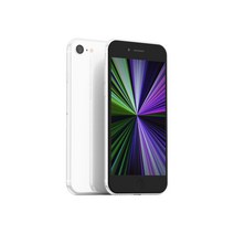 아이폰SE2 2세대 64GB 128GB 256GB 정품 자급제, 화이트 64GB