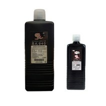 단아미 참먹물 100ml 서예용품