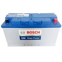 보쉬 메가파워 배터리 K9 MP DIN 100 자동차밧데리 기존 장착 제품 확인후 구매 0092S37073, 보쉬 MP DIN 100